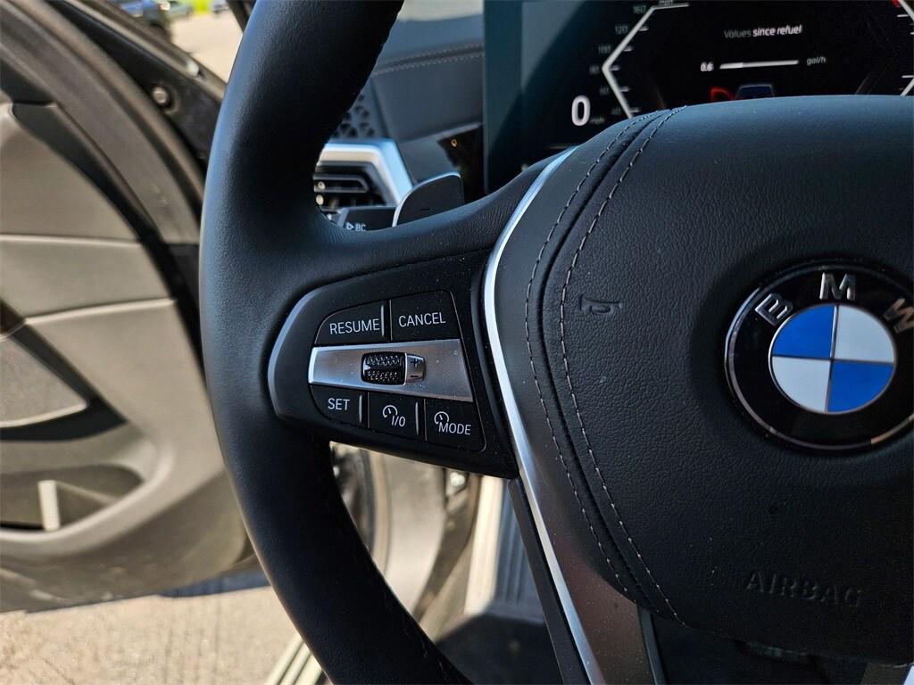 used 2025 BMW X5 car, priced at $65,747