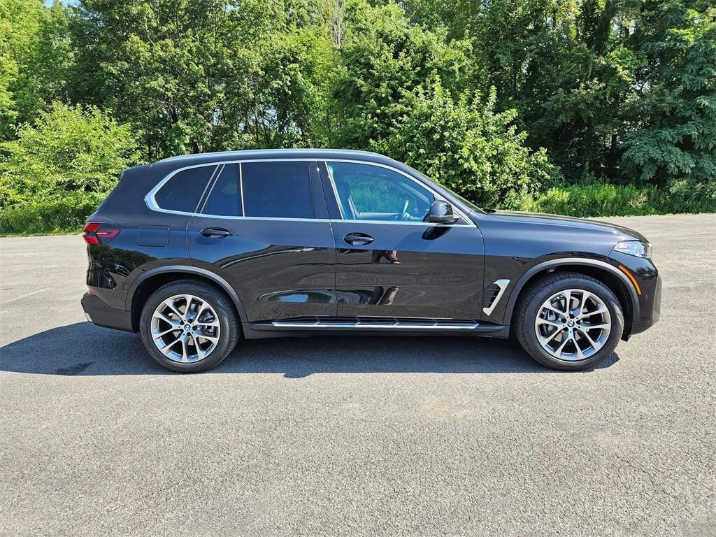 used 2025 BMW X5 car, priced at $65,747