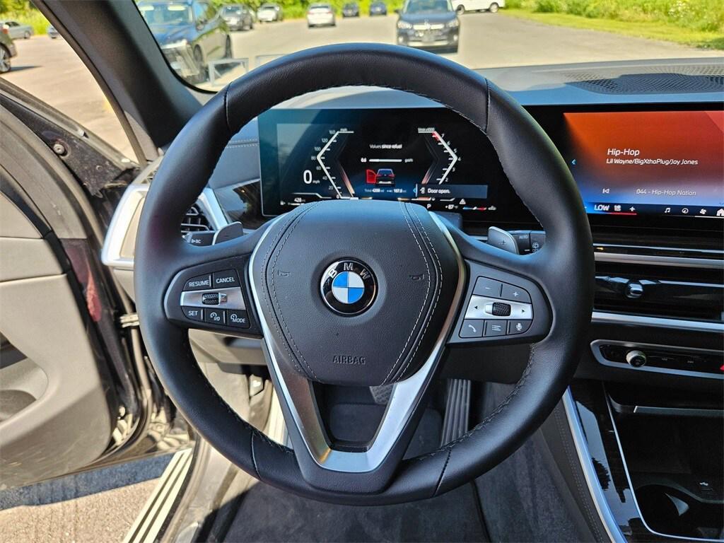 used 2025 BMW X5 car, priced at $65,747