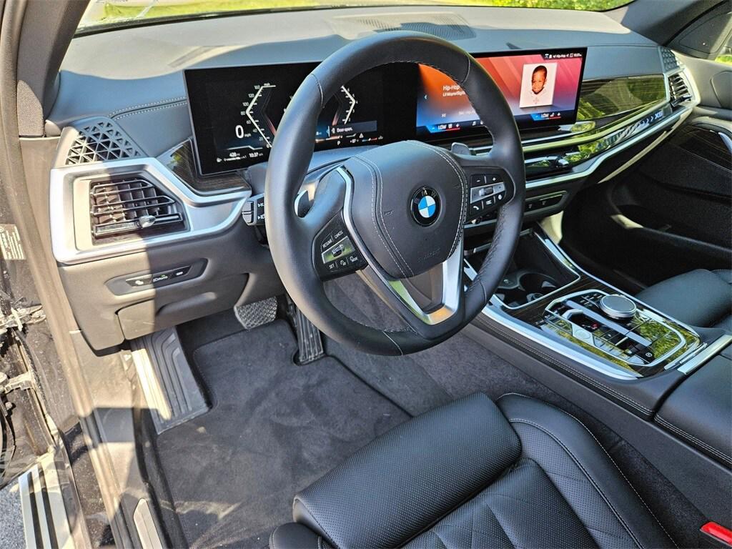 used 2025 BMW X5 car, priced at $65,747