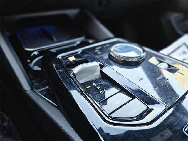 used 2024 BMW 530 car, priced at $57,550