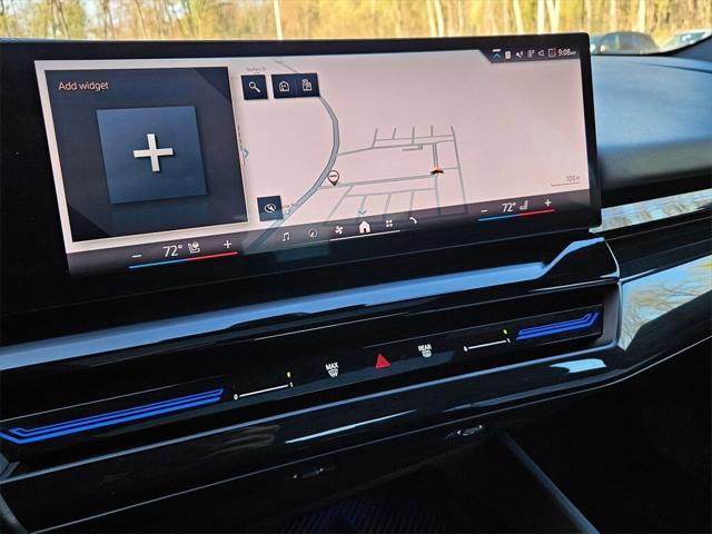 used 2024 BMW 530 car, priced at $57,550