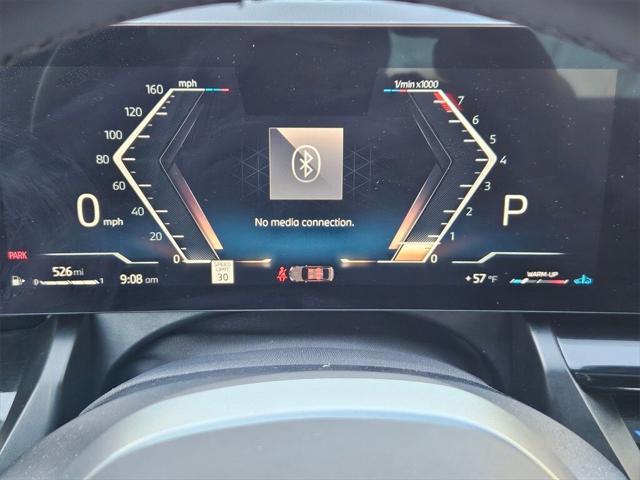 used 2024 BMW 530 car, priced at $57,550