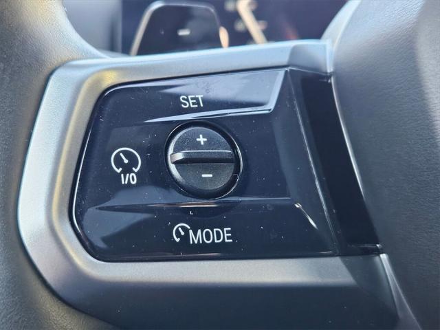 used 2024 BMW 530 car, priced at $57,550