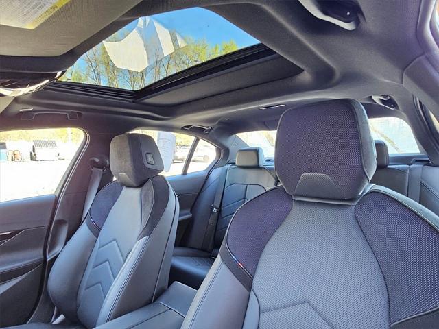 used 2024 BMW 530 car, priced at $57,550