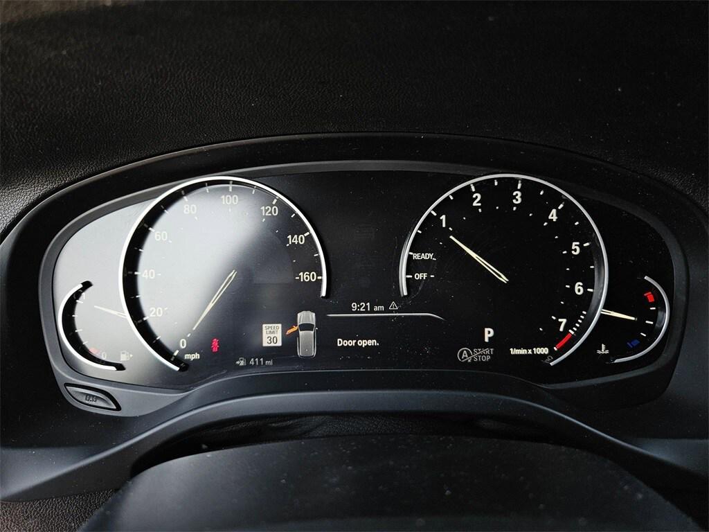 used 2020 BMW X3 car, priced at $19,000