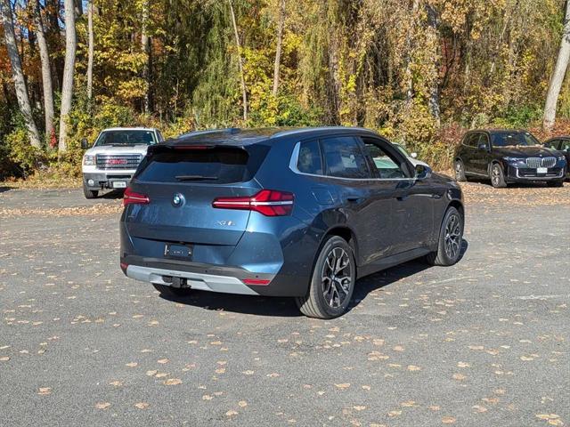 new 2025 BMW X3 car, priced at $54,160