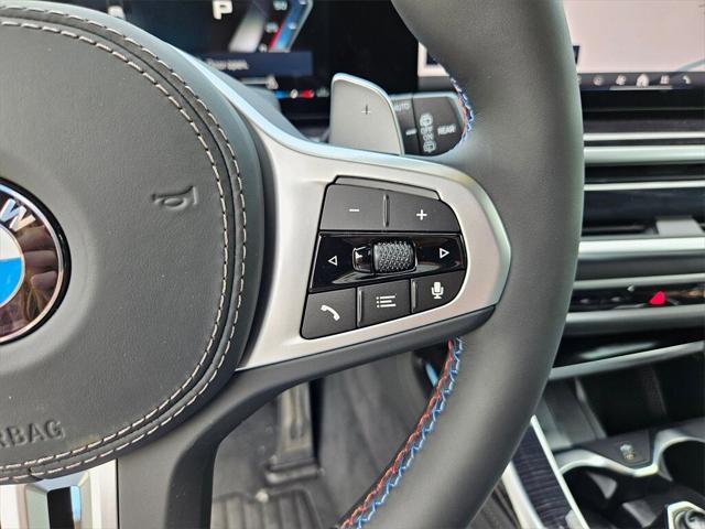 new 2026 BMW X7 car, priced at $118,415