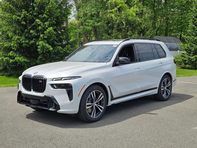 new 2026 BMW X7 car, priced at $118,415
