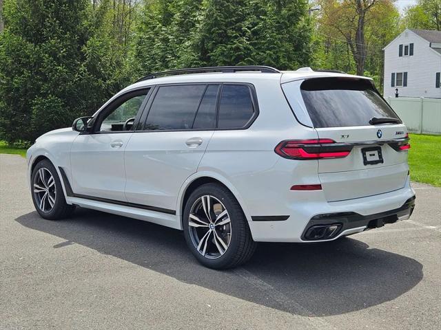 new 2026 BMW X7 car, priced at $118,415