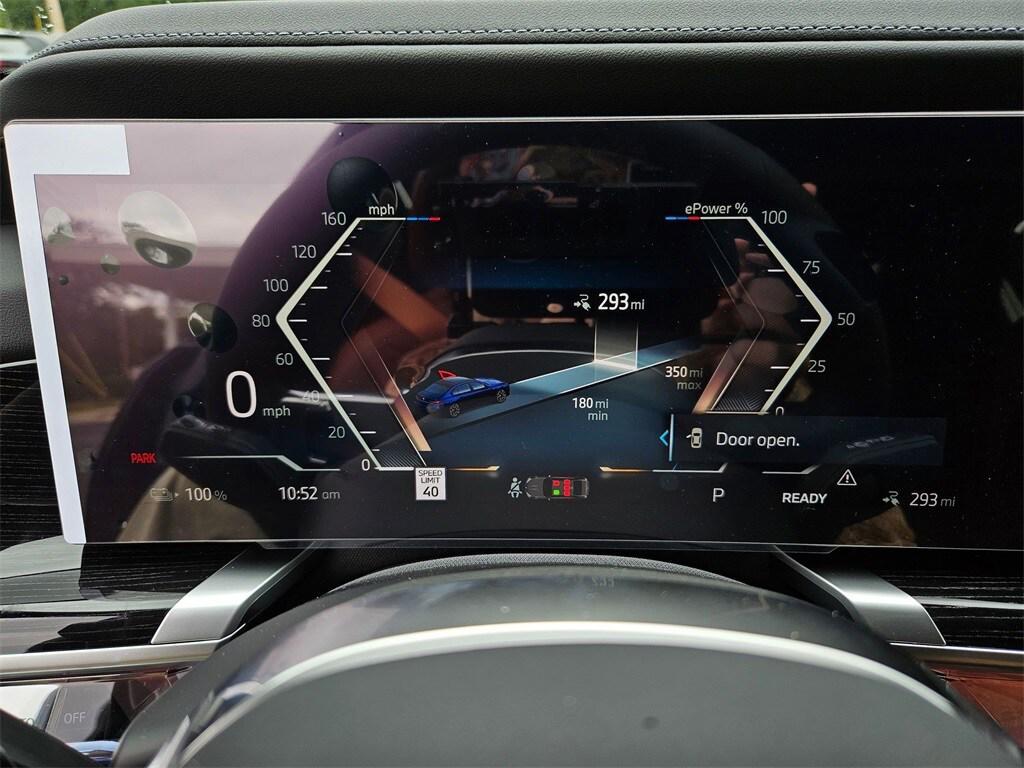 new 2026 BMW i7 car, priced at $131,905