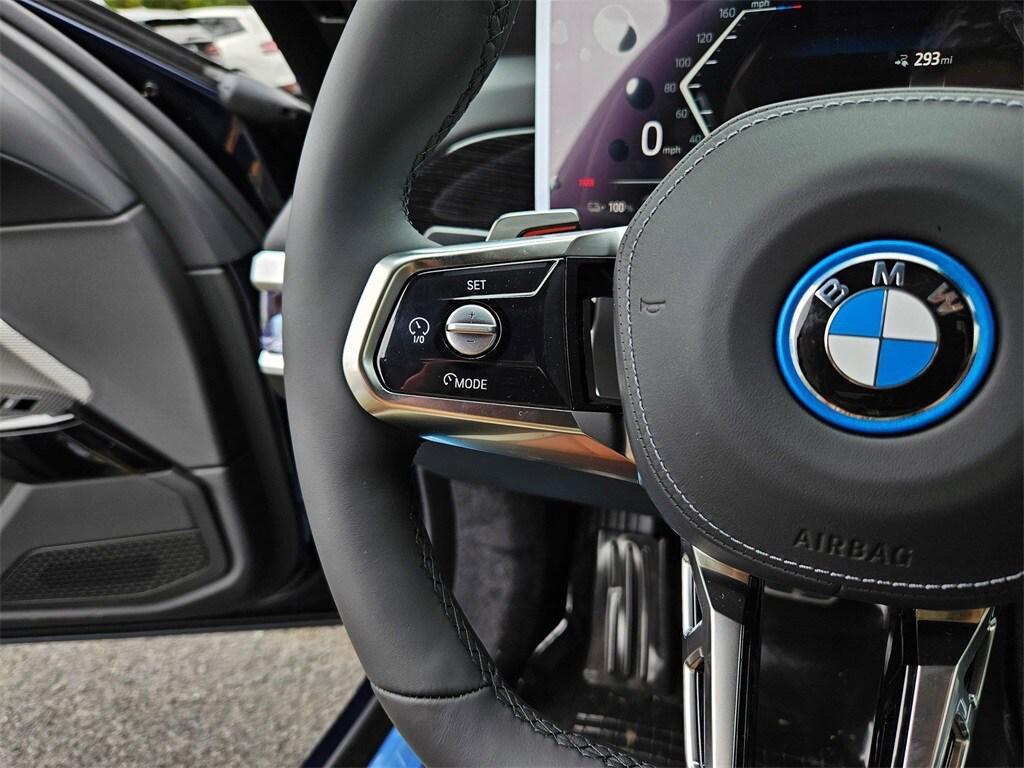 new 2026 BMW i7 car, priced at $131,905