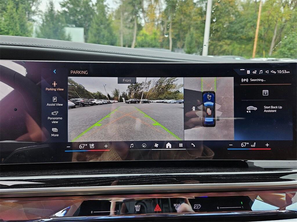 new 2026 BMW i7 car, priced at $131,905