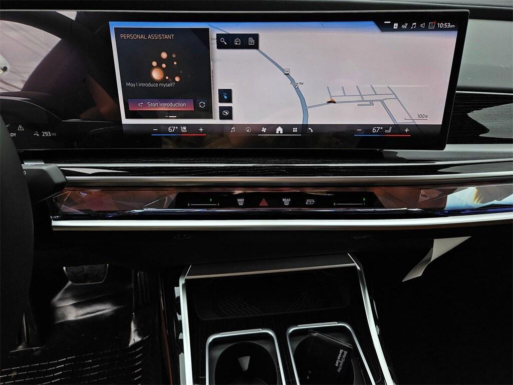 new 2026 BMW i7 car, priced at $131,905