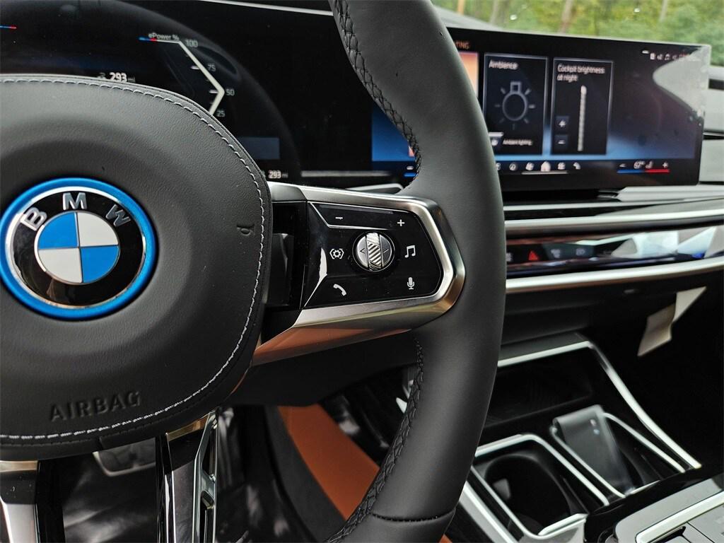 new 2026 BMW i7 car, priced at $131,905