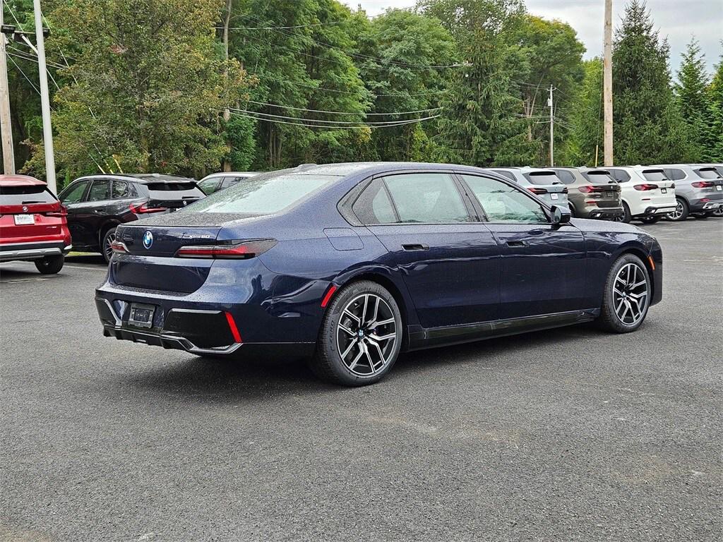 new 2026 BMW i7 car, priced at $131,905