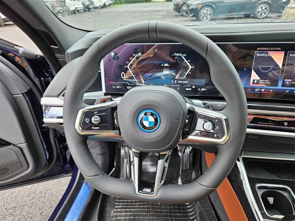 new 2026 BMW i7 car, priced at $131,905