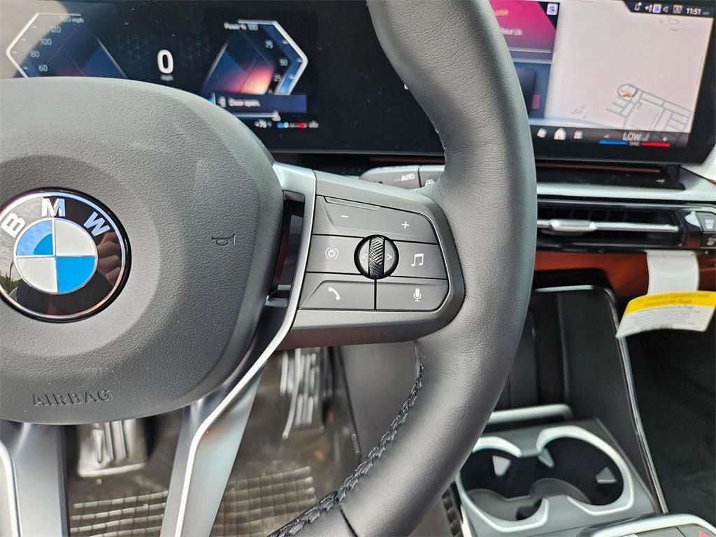 new 2026 BMW X1 car, priced at $49,080