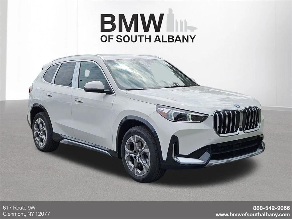 new 2026 BMW X1 car, priced at $49,080