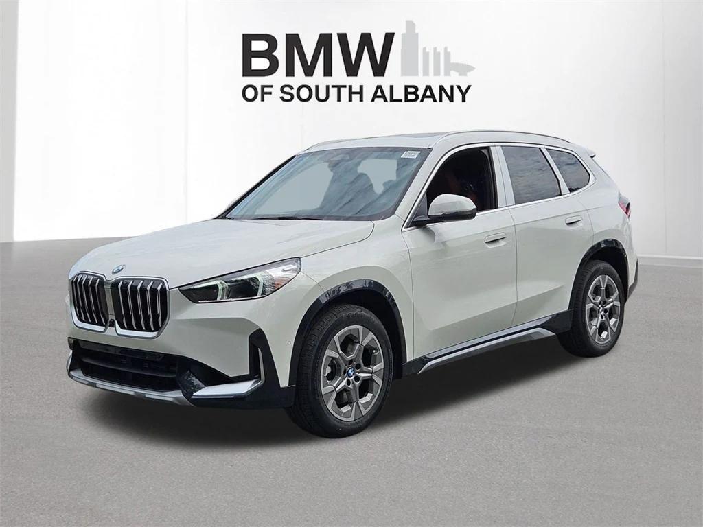 new 2026 BMW X1 car, priced at $49,080