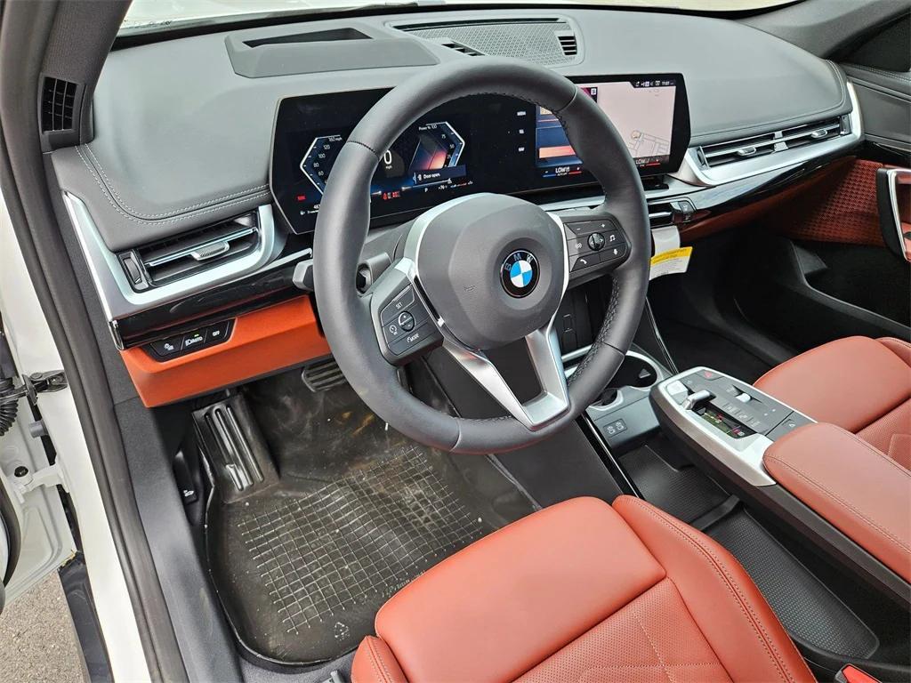 new 2026 BMW X1 car, priced at $49,080