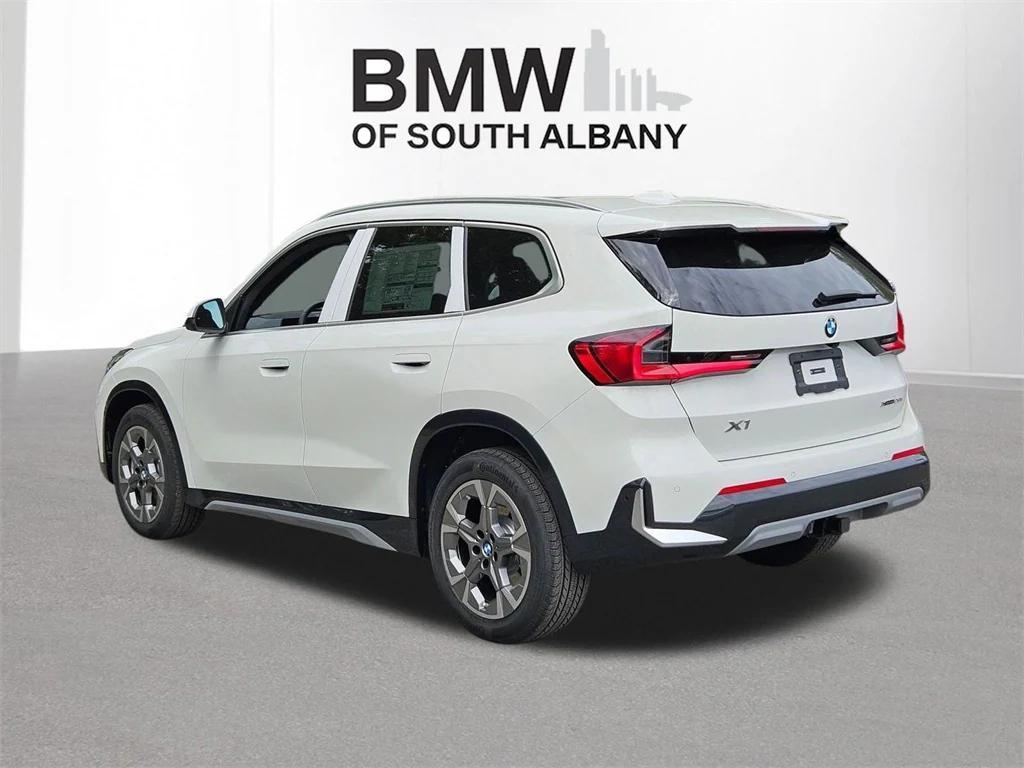 new 2026 BMW X1 car, priced at $49,080