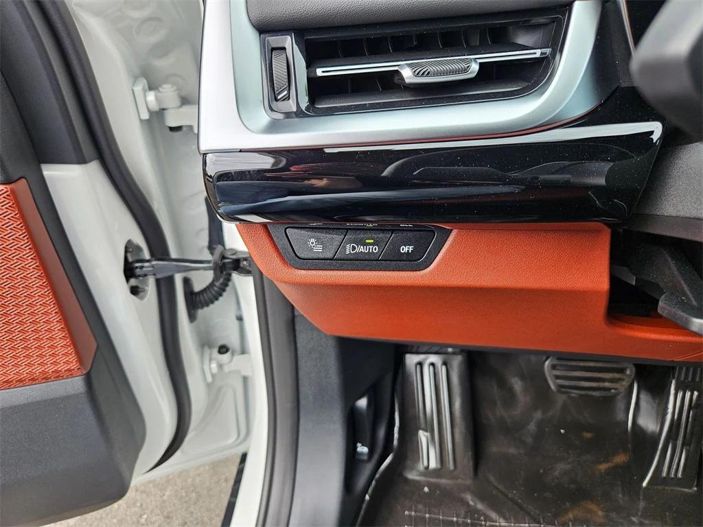new 2026 BMW X1 car, priced at $49,080
