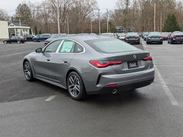 new 2025 BMW 430 Gran Coupe car, priced at $57,815