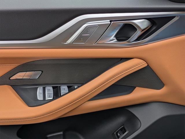 new 2025 BMW 430 Gran Coupe car, priced at $57,815