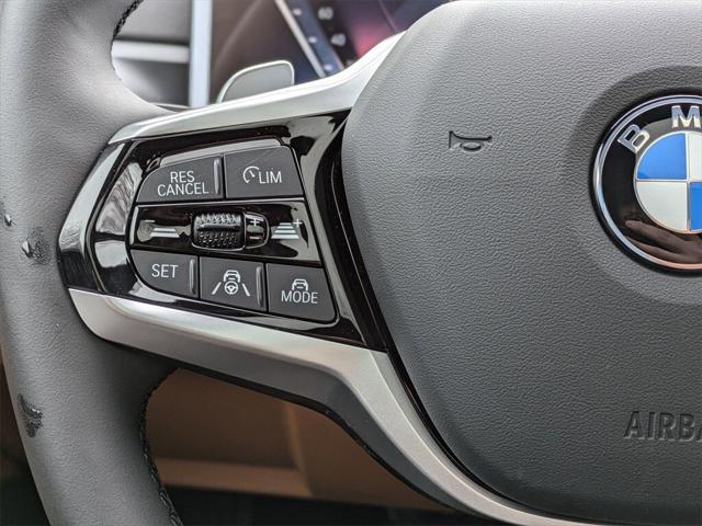 new 2025 BMW 430 Gran Coupe car, priced at $57,815