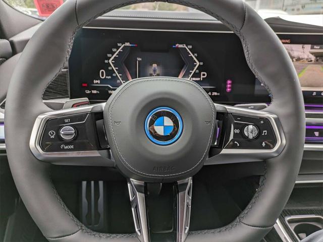 new 2024 BMW i7 car, priced at $114,575