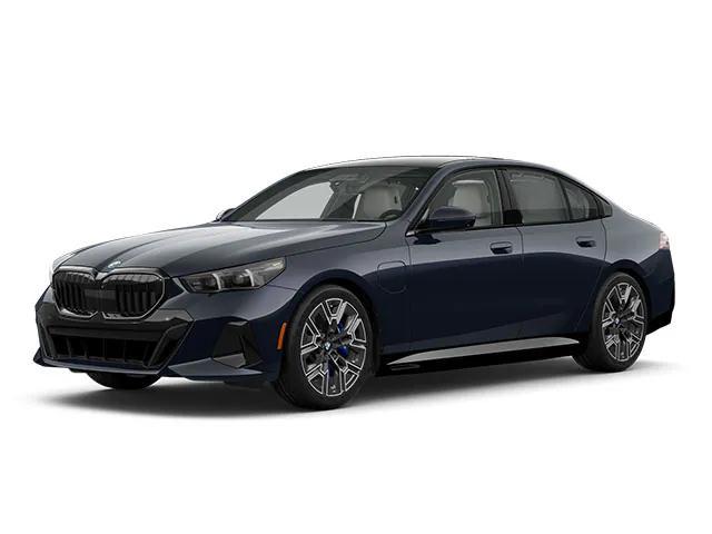 new 2026 BMW 550e car, priced at $81,425