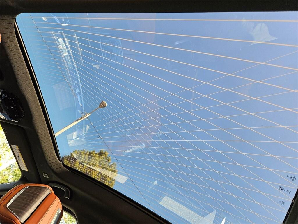 used 2024 BMW i7 car, priced at $74,629