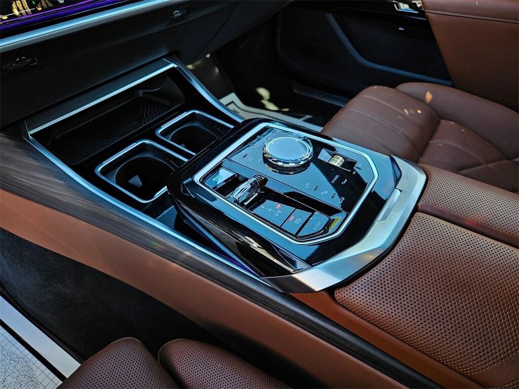 used 2024 BMW i7 car, priced at $74,629