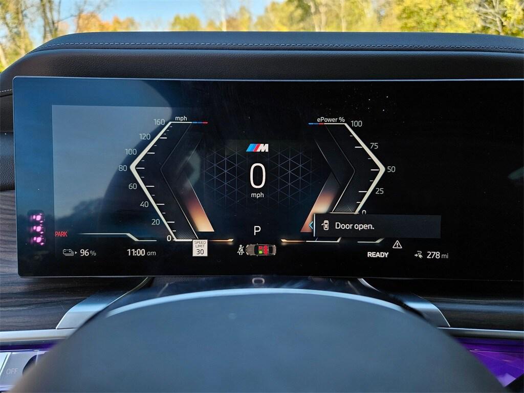 used 2024 BMW i7 car, priced at $74,629