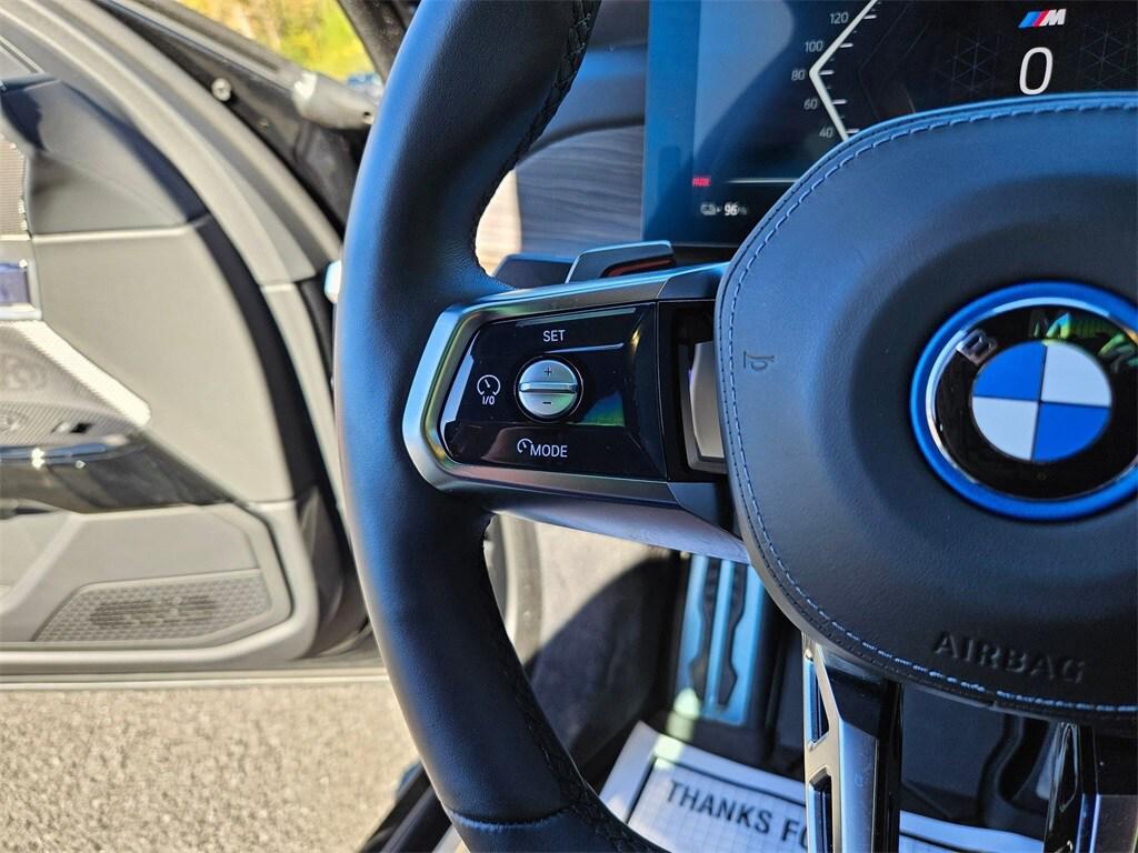used 2024 BMW i7 car, priced at $74,629