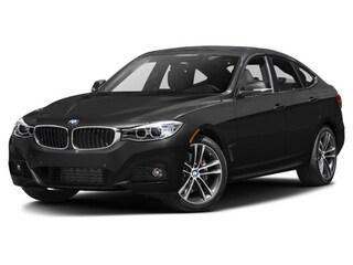 used 2016 BMW 335 Gran Turismo car