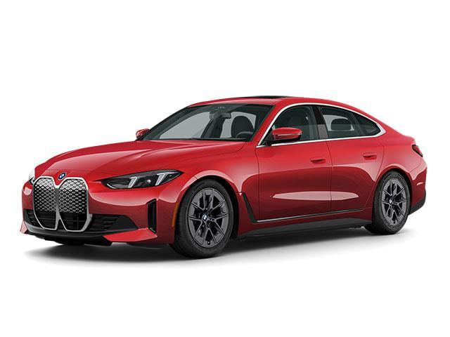 new 2025 BMW i4 Gran Coupe car, priced at $69,475