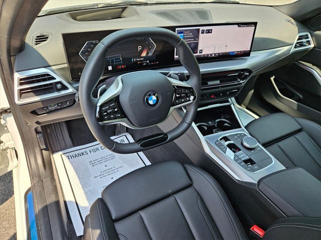 used 2025 BMW 330 car, priced at $49,622