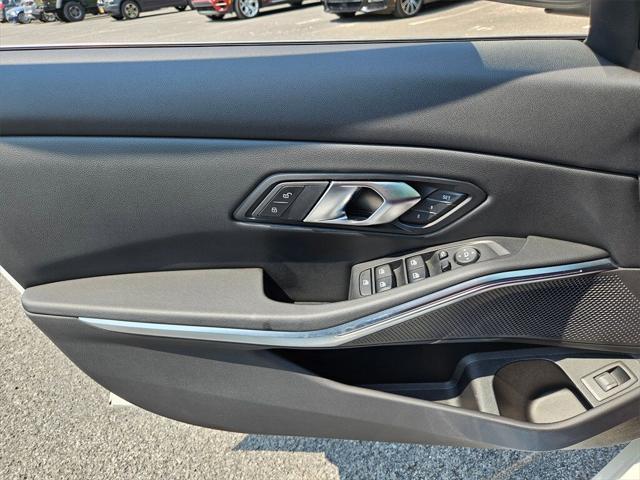 used 2025 BMW 330 car, priced at $49,622
