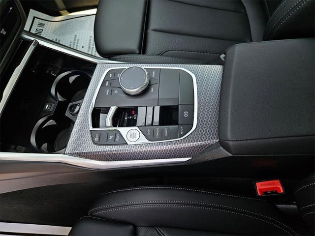 used 2025 BMW 330 car, priced at $49,622