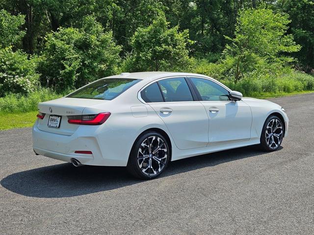 used 2025 BMW 330 car, priced at $49,622
