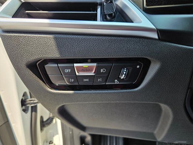 used 2025 BMW 330 car, priced at $49,622