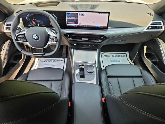 used 2025 BMW 330 car, priced at $49,622