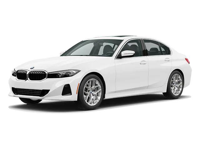 used 2025 BMW 330 car