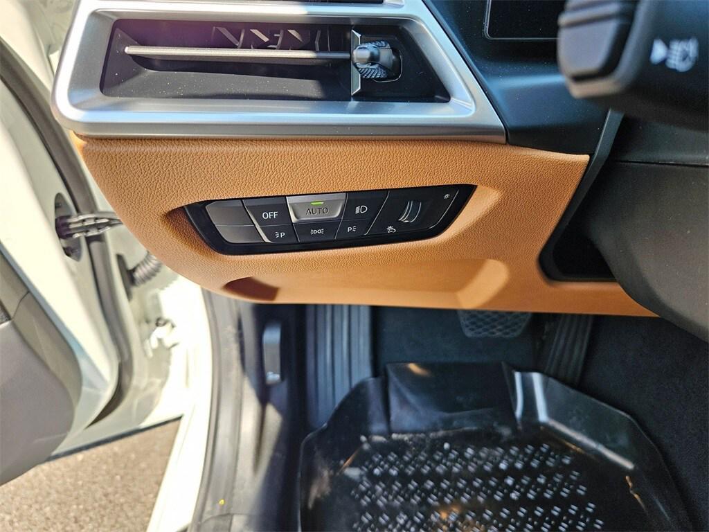 new 2025 BMW 330 car, priced at $51,825