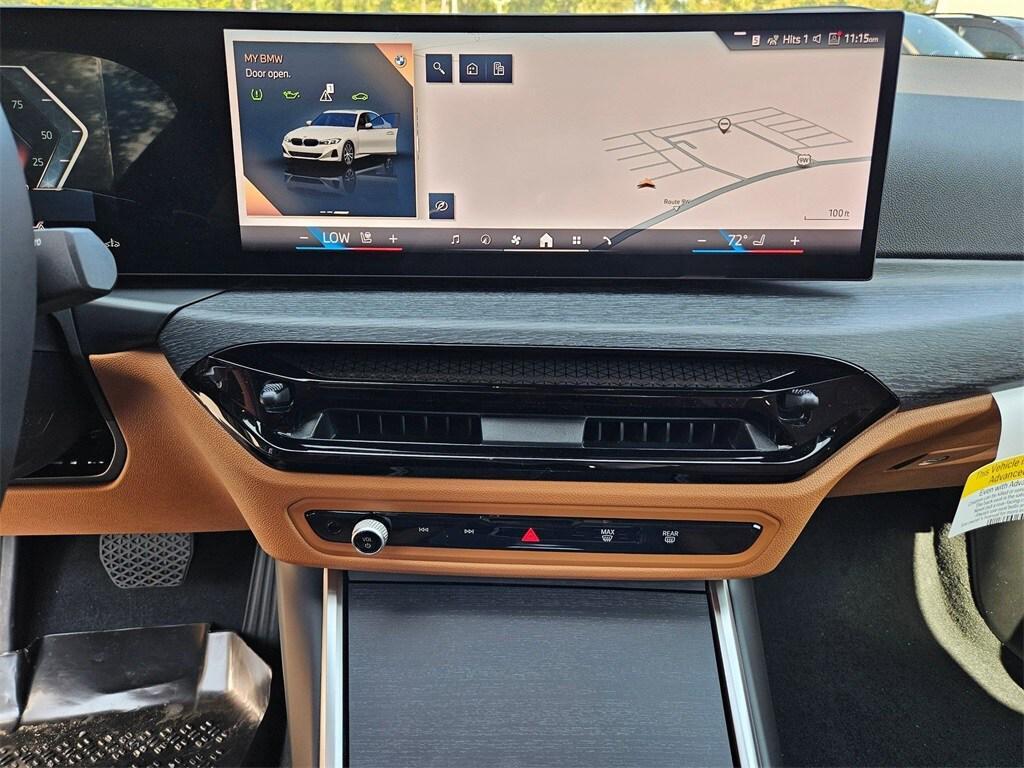 new 2025 BMW 330 car, priced at $51,825