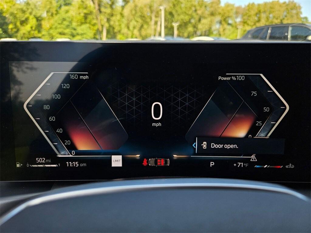 new 2025 BMW 330 car, priced at $51,825