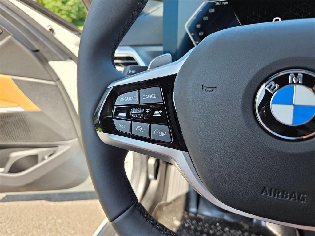 new 2025 BMW 330 car, priced at $51,825