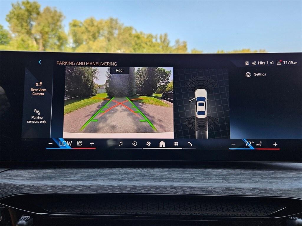 new 2025 BMW 330 car, priced at $51,825